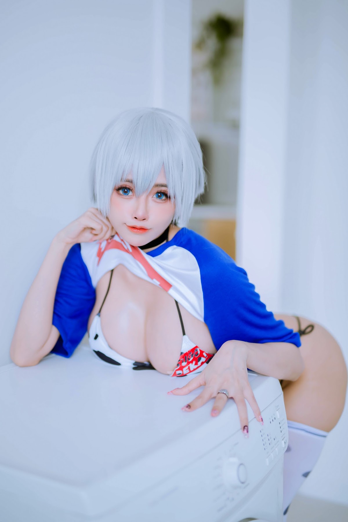 Coser@Byoru – Uzaki 宇崎酱 - P4