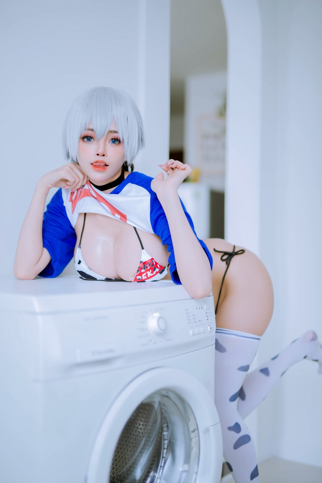 Coser@Byoru – Uzaki 宇崎酱 - P5
