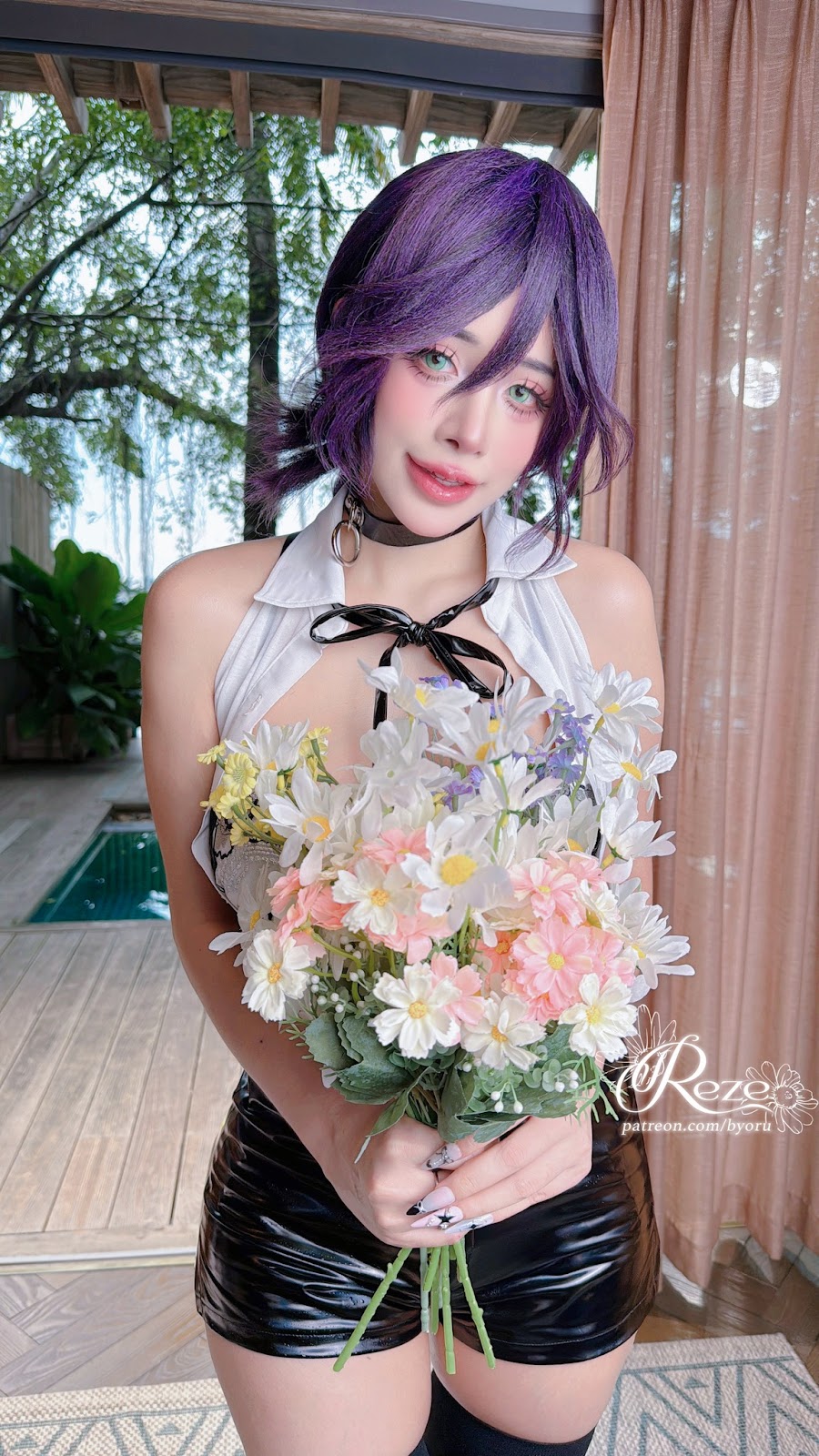 Coser@Byoru – Reze 电锯人 蕾塞 - P42