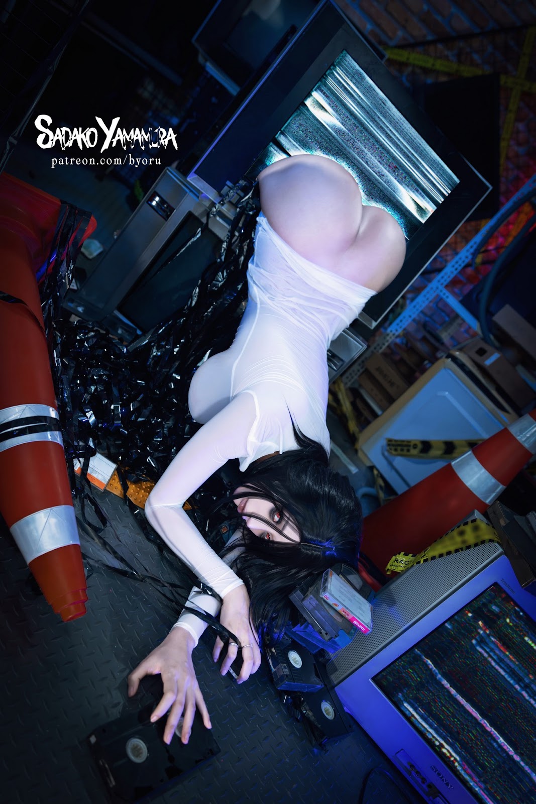 Coser@Byoru – Sadako - P28