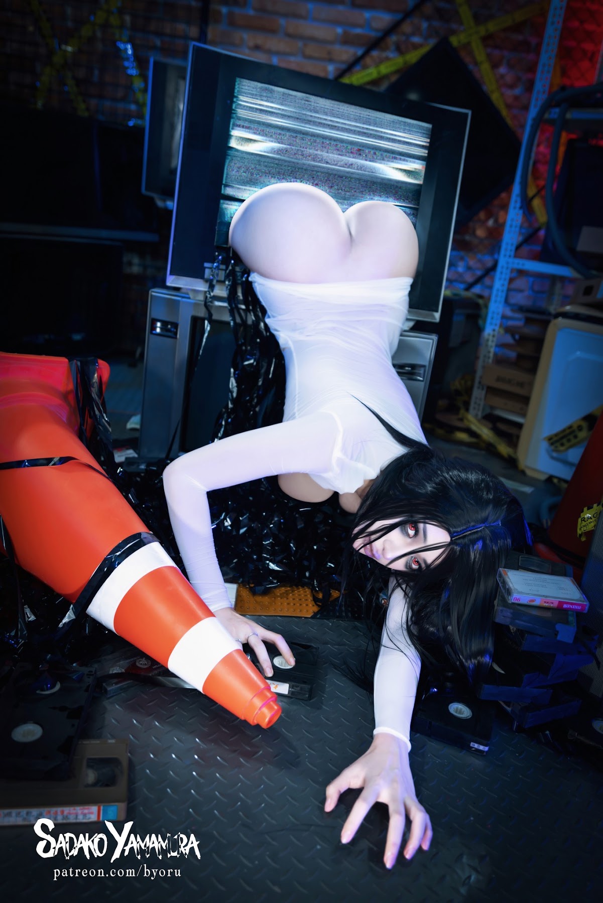 Coser@Byoru – Sadako - P29