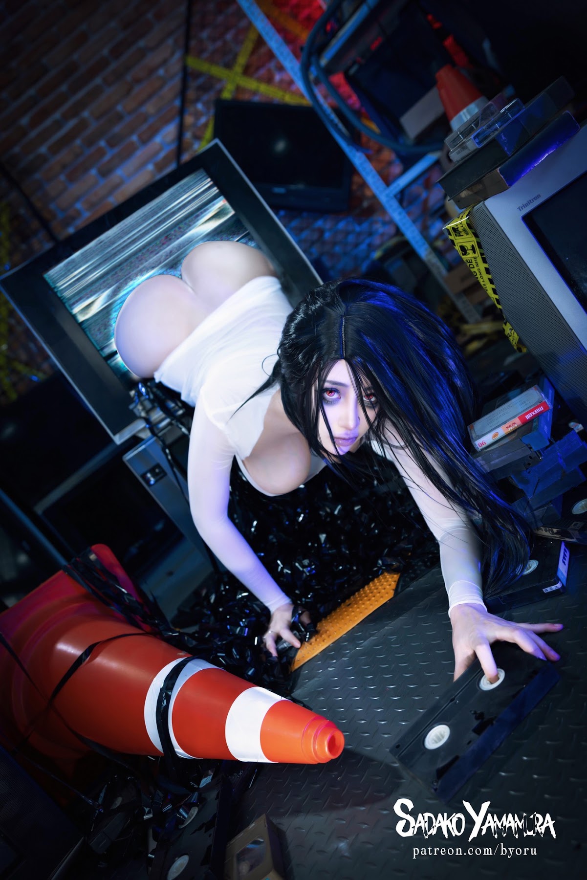 Coser@Byoru – Sadako - P30