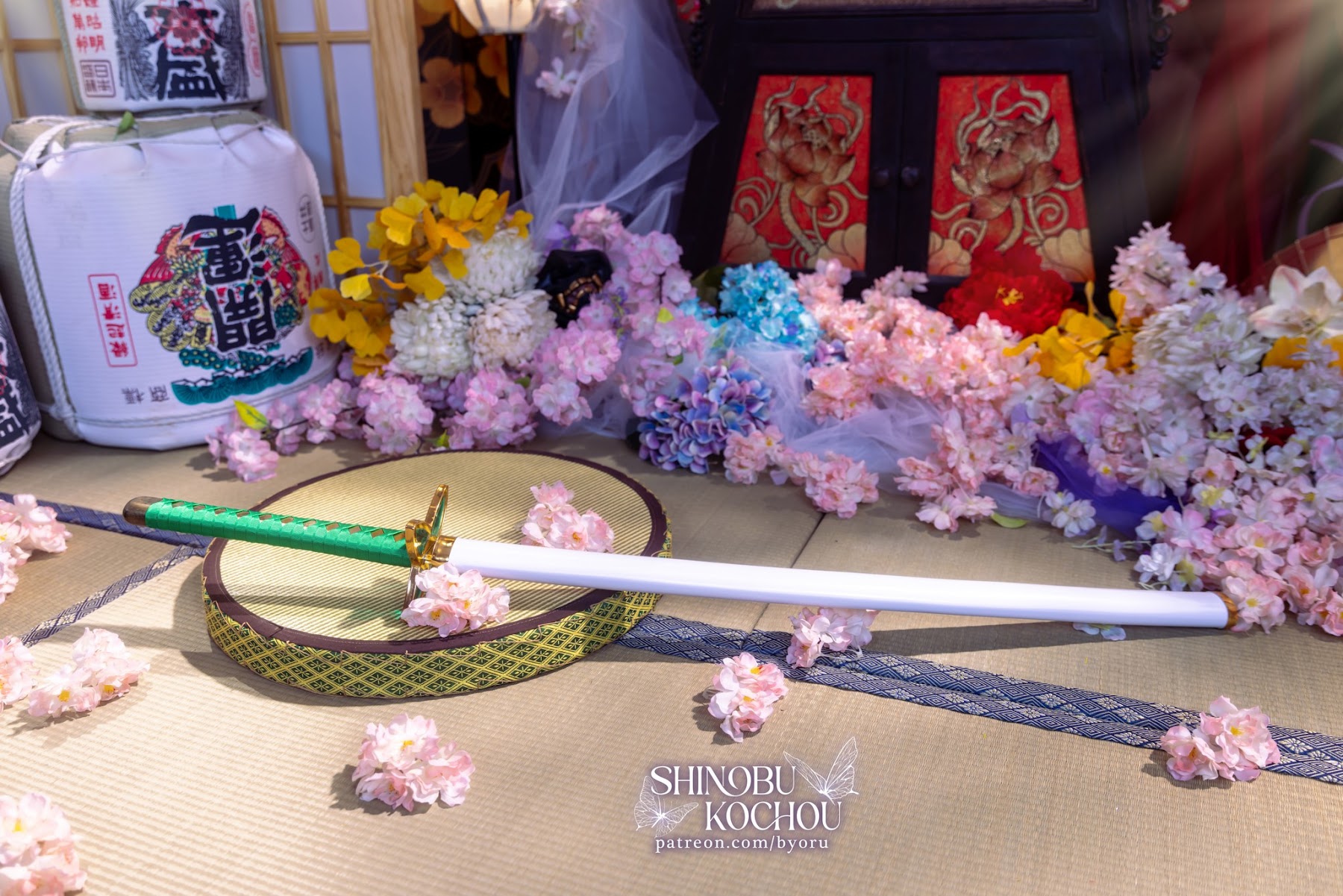 Coser@Byoru – Shinobu Kochou HD – 鬼灭之刃 蝴蝶忍 - P1
