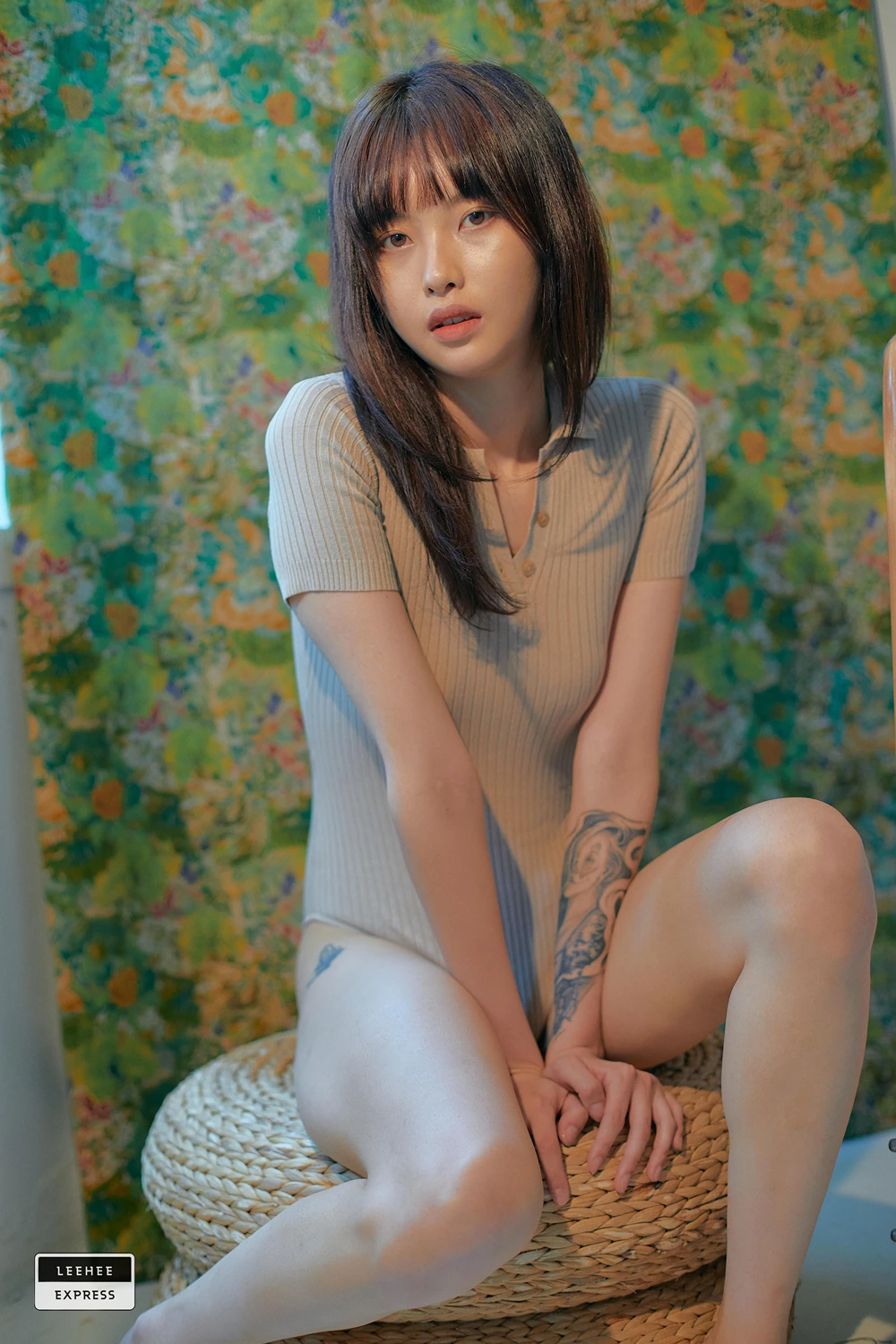 GMS 고말숙 – Leehee Express LEBE-026A - P27