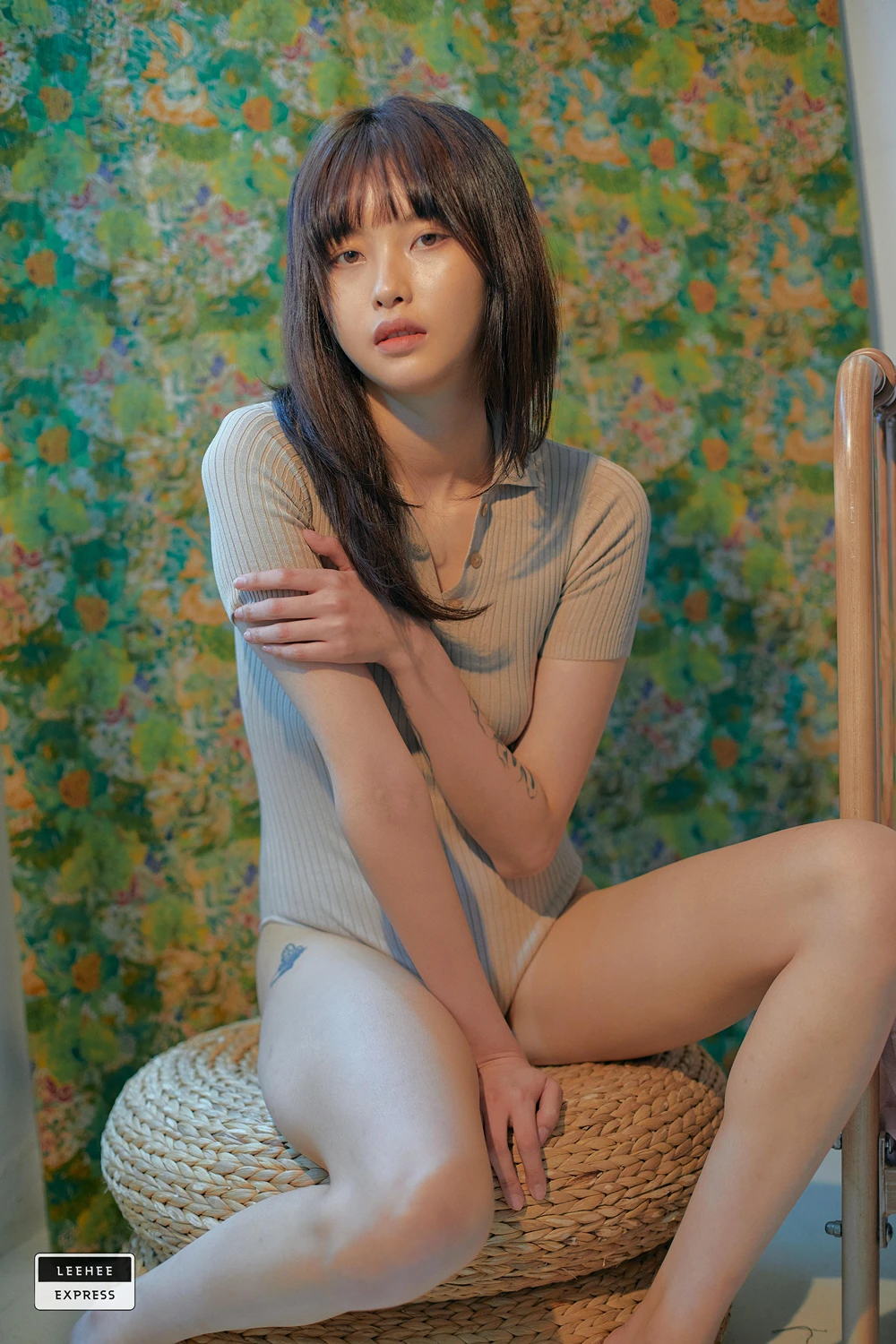 GMS 고말숙 – Leehee Express LEBE-026A - P28