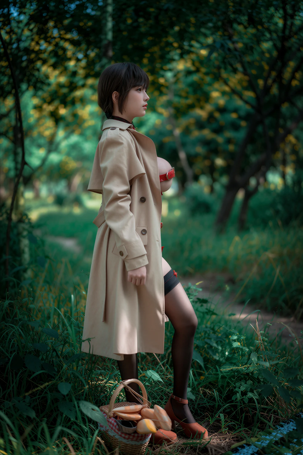 DDiDDi – DJAWA 「Cheeky Red Riding Hood」 Vol.02 - P50