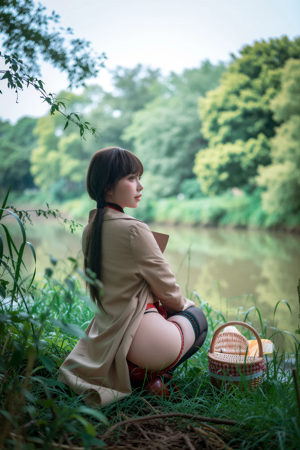 DDiDDi – DJAWA 「Cheeky Red Riding Hood」 Vol.02 - P55