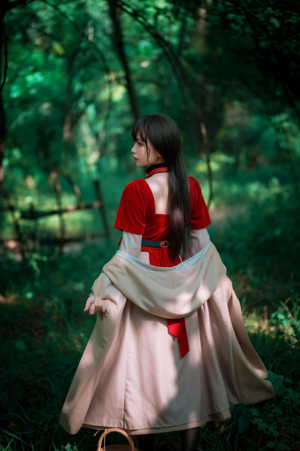 DDiDDi – DJAWA 「Cheeky Red Riding Hood」 Vol.02 - P61