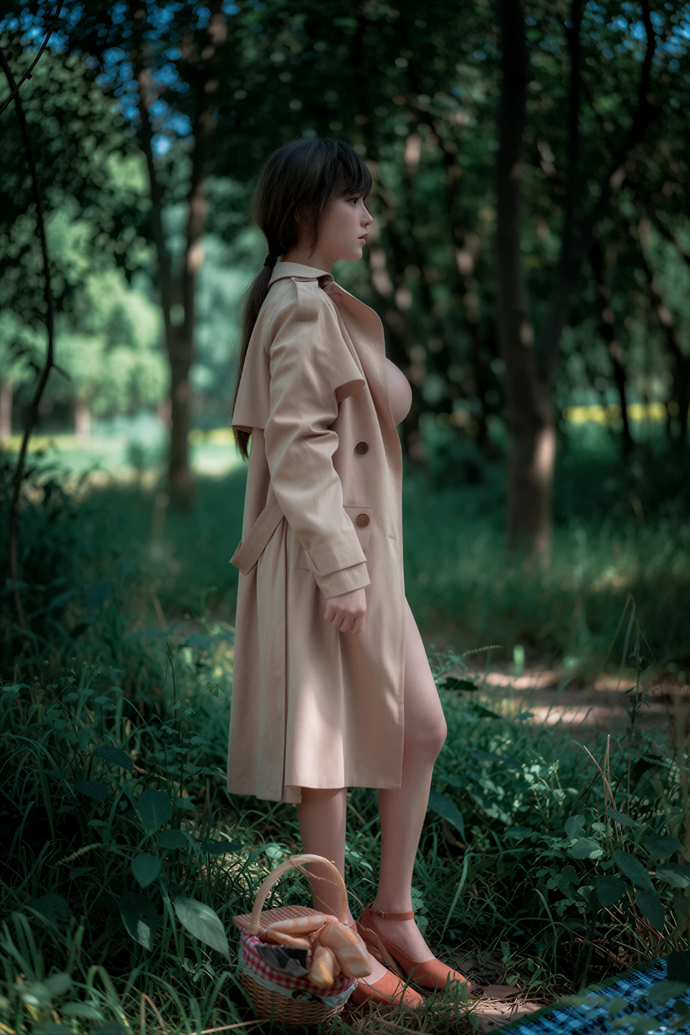 DDiDDi – DJAWA 「Cheeky Red Riding Hood」 Vol.02 - P72