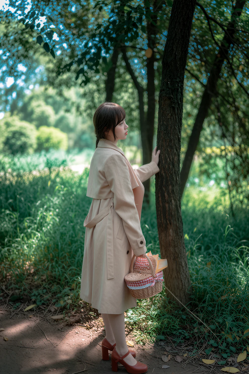 DDiDDi – DJAWA 「Cheeky Red Riding Hood」 Vol.02 - P73