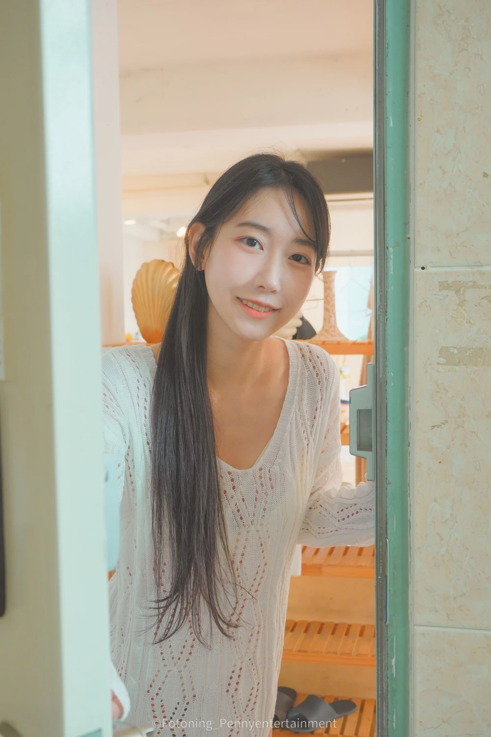 Eunji Pyo 표은지 – Photobook 「Girlfriend」 - P34