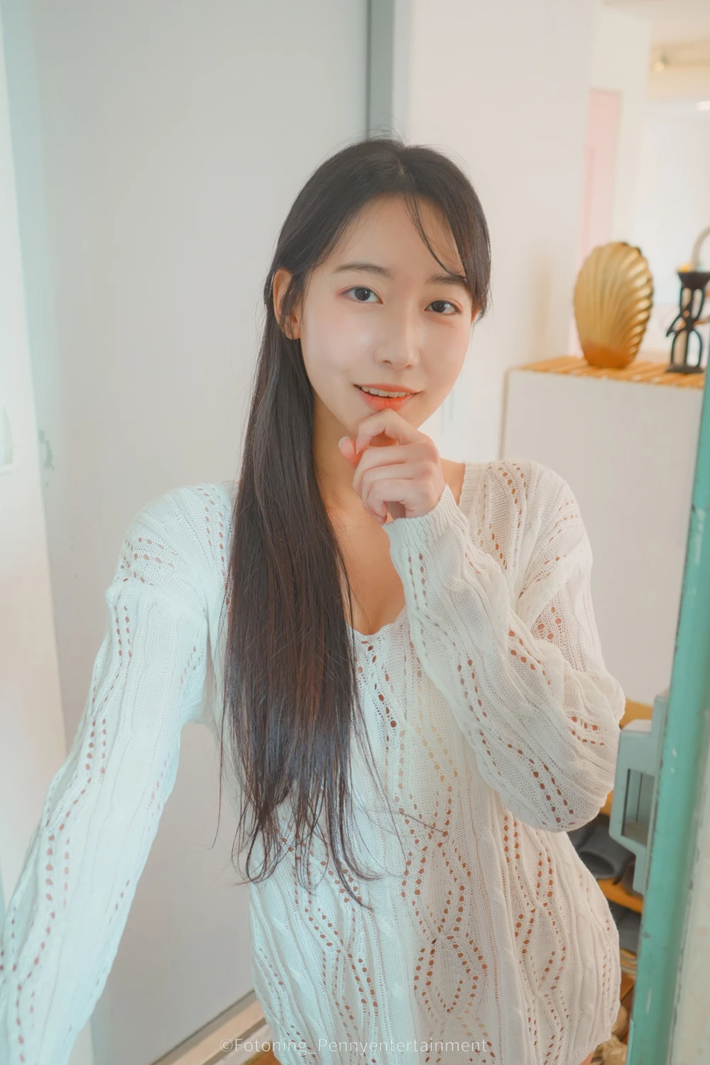 Eunji Pyo 표은지 – Photobook 「Girlfriend」 - P35
