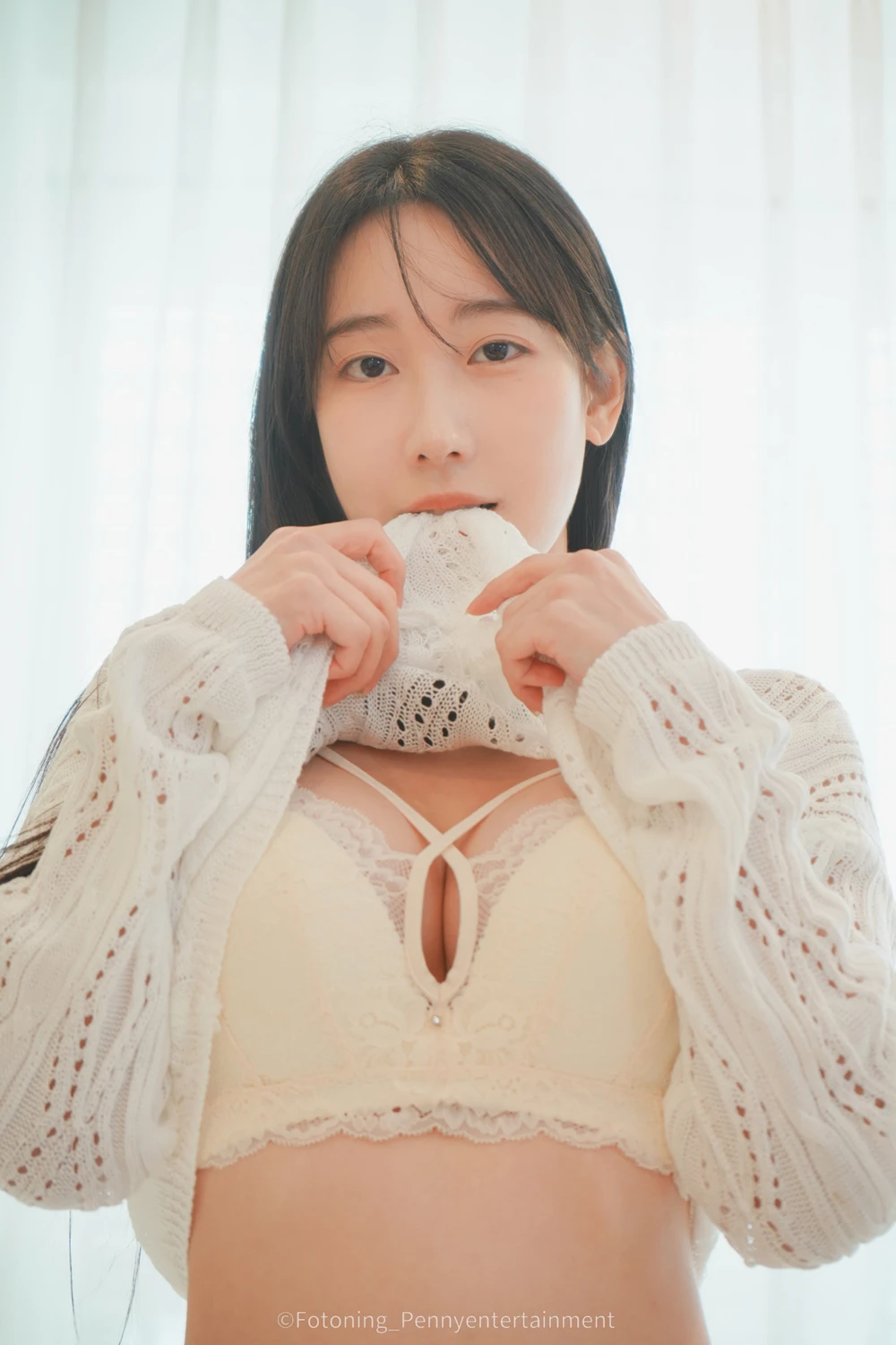 Eunji Pyo 표은지 – Photobook 「Girlfriend」 - P37
