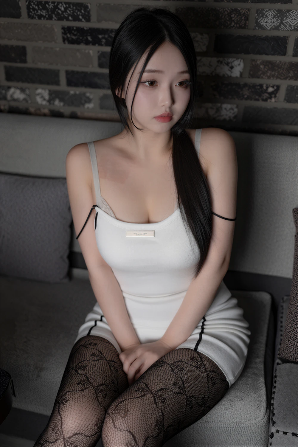 Suji 수지 – Photobook X-LEVEL Vol.53 「Karaoke Girl」 - P3