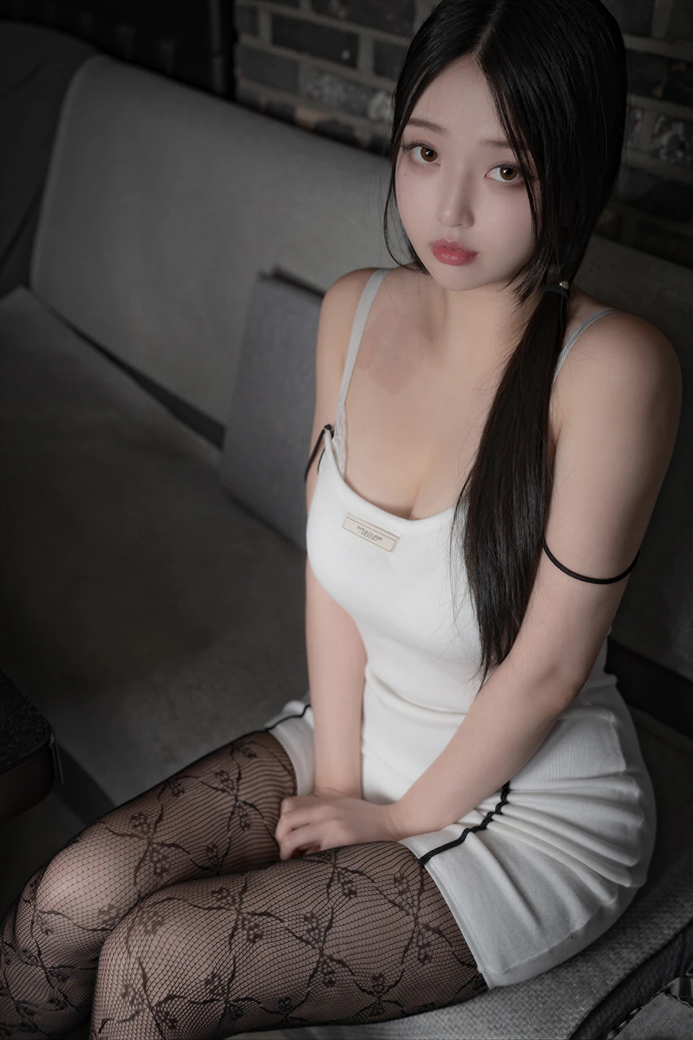 Suji 수지 – Photobook X-LEVEL Vol.53 「Karaoke Girl」 - P6