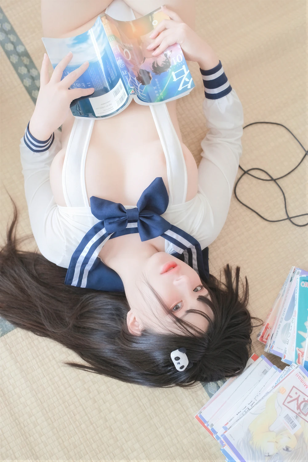 Garum : PhotoBook 「Bloomers」 - P51