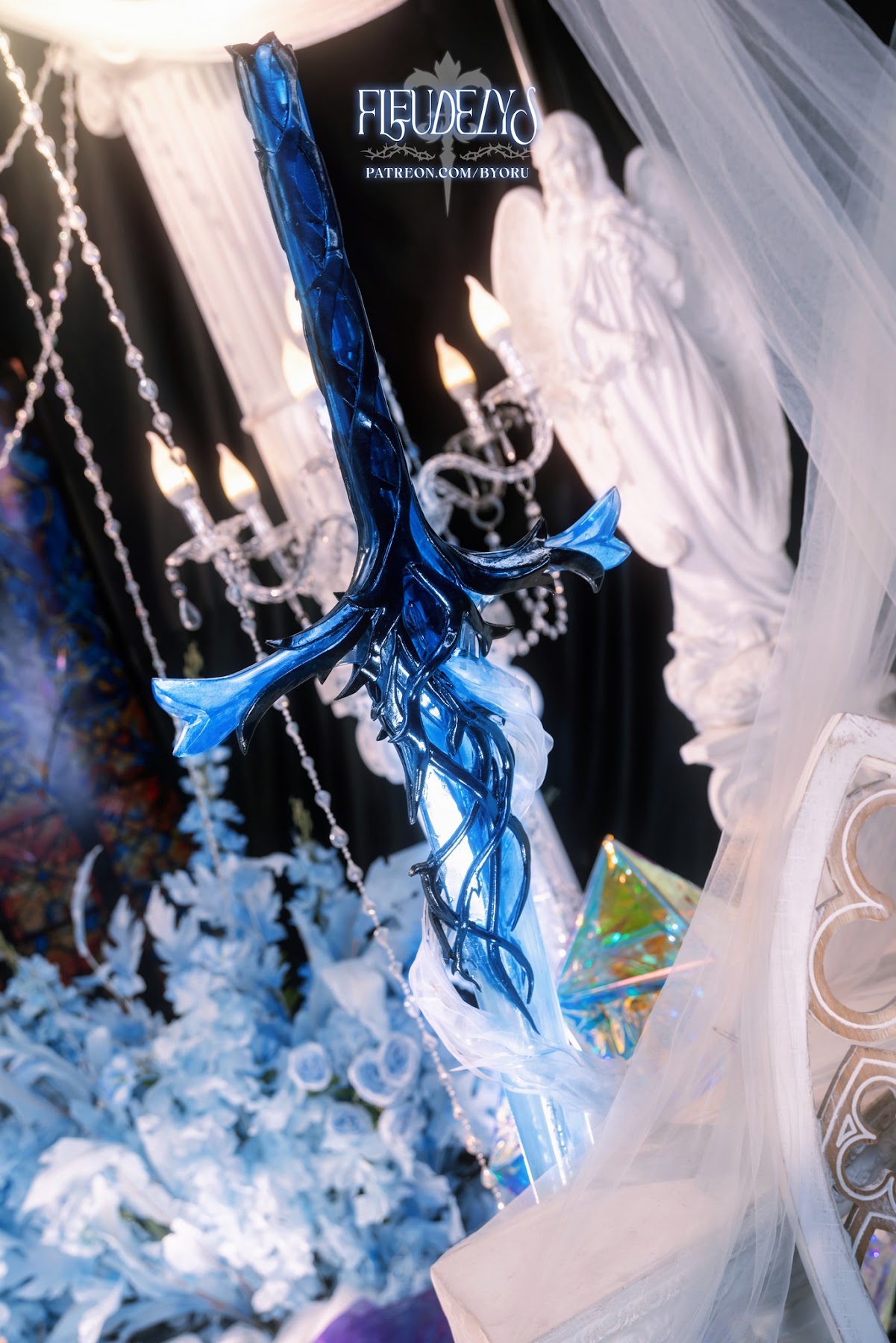 Coser@Byoru – Fleurdelys HD – 鸣潮 芙露德莉斯 - P54