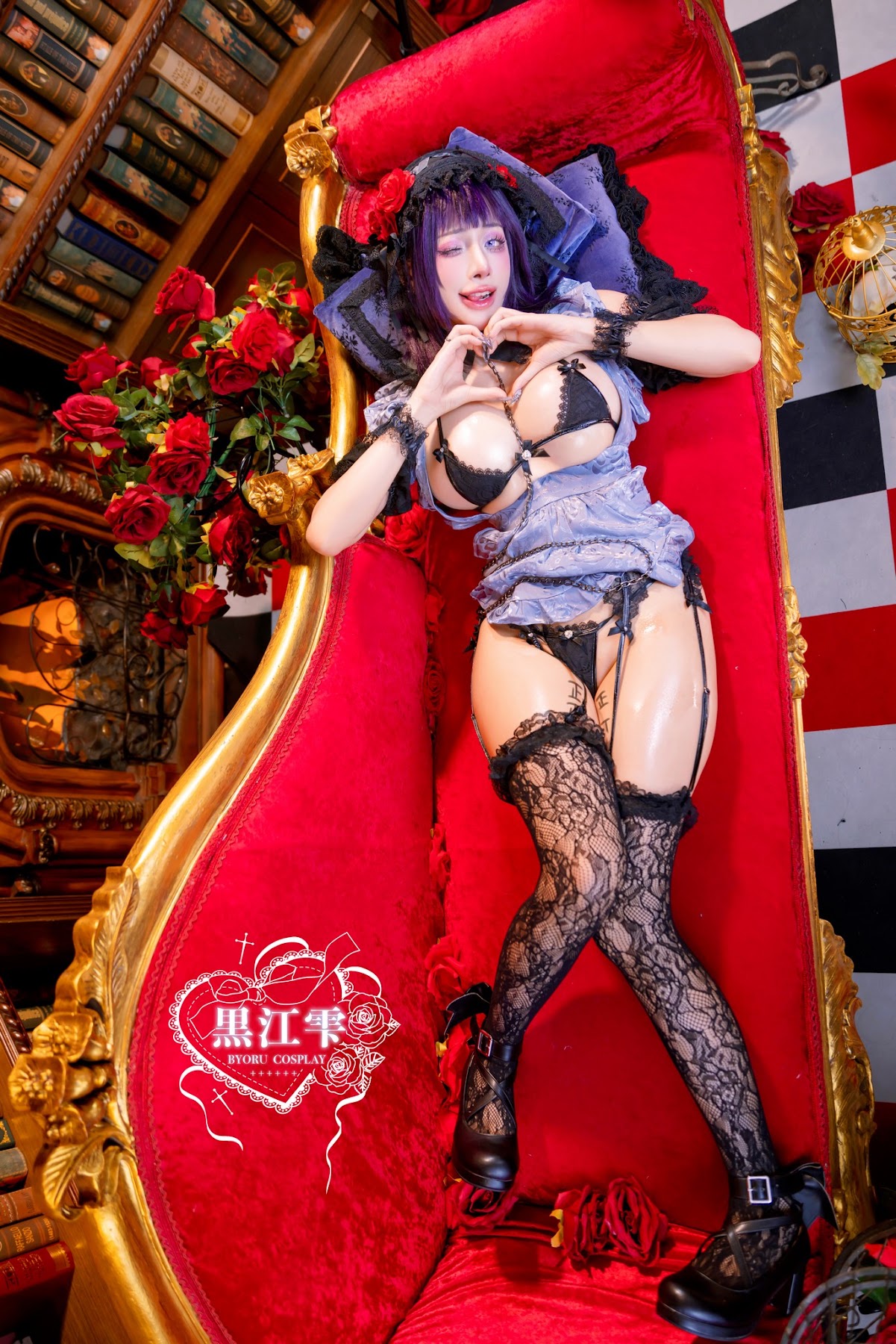 Coser@Byoru – Shizuku Tan - P13