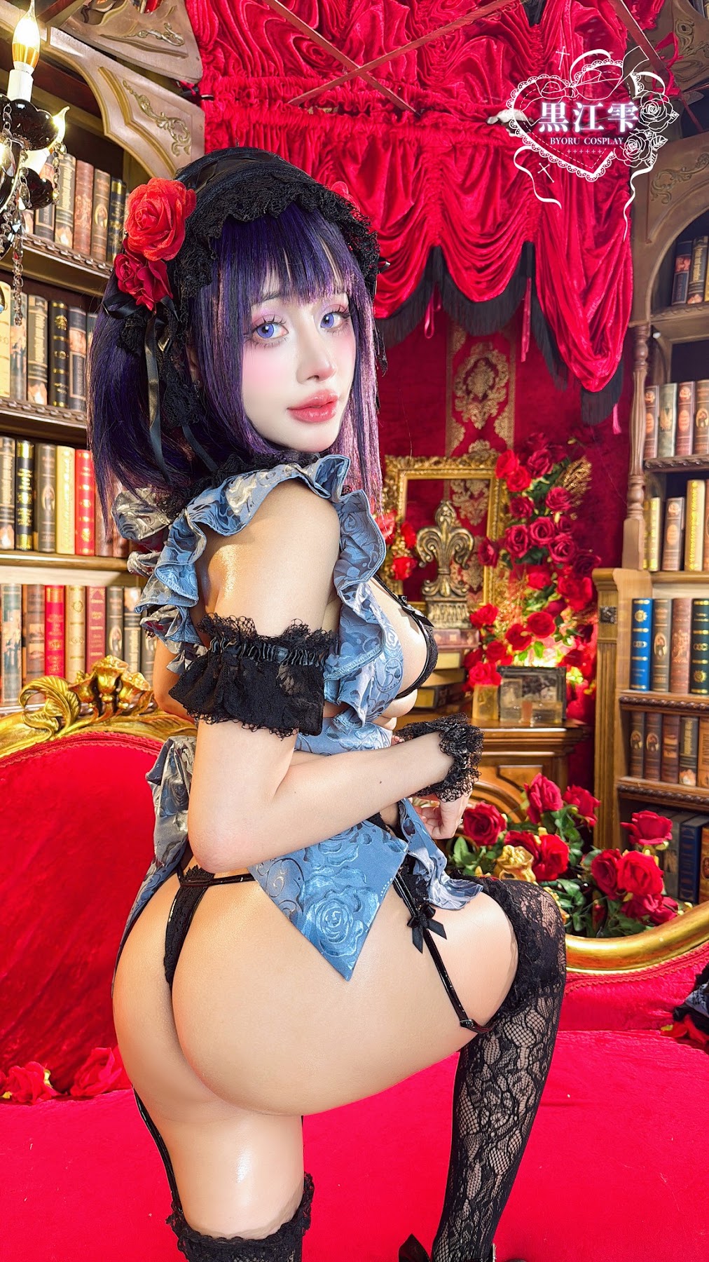 Coser@Byoru – Shizuku Tan - P49