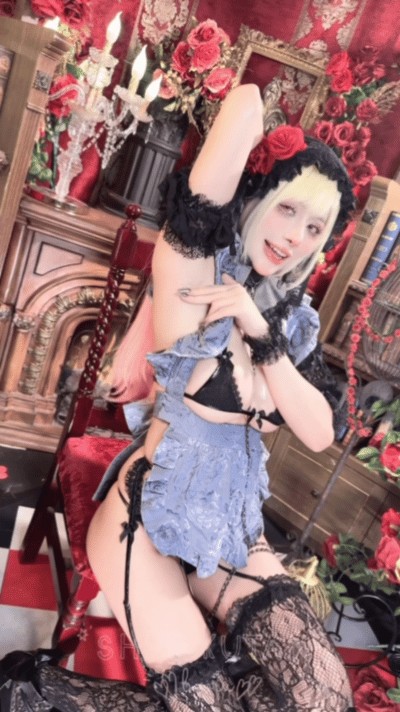 Coser@Byoru – Shizuku Tan - P59