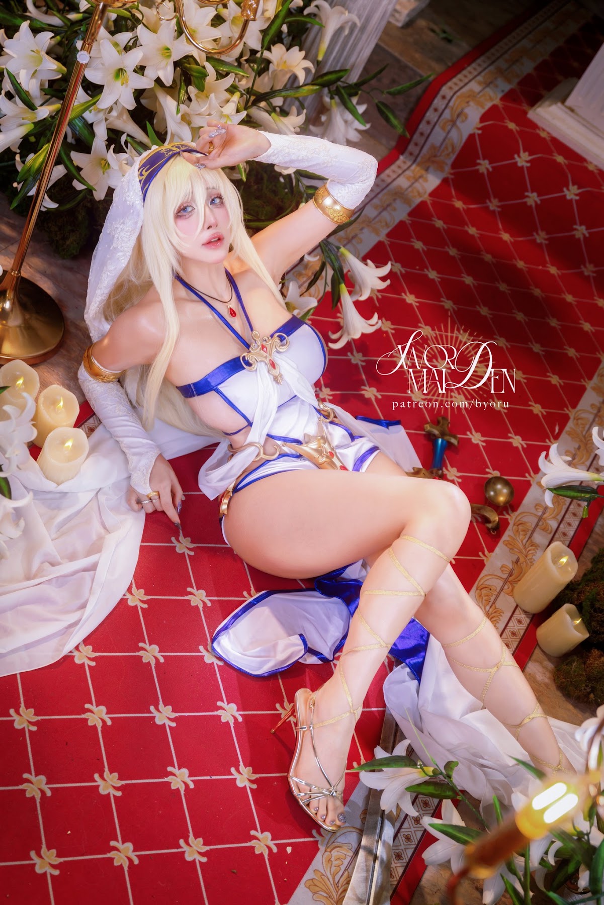 Coser@Byoru – Sword Maiden - P10