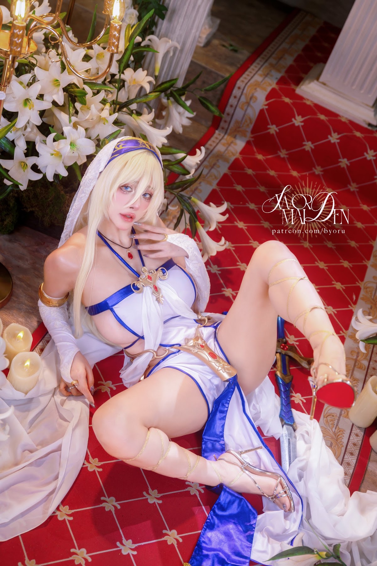Coser@Byoru – Sword Maiden - P11