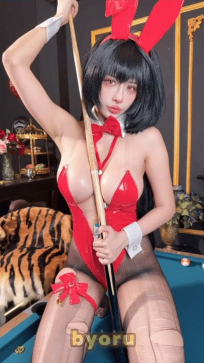 Coser@Byoru – Taihou Bunny - P58