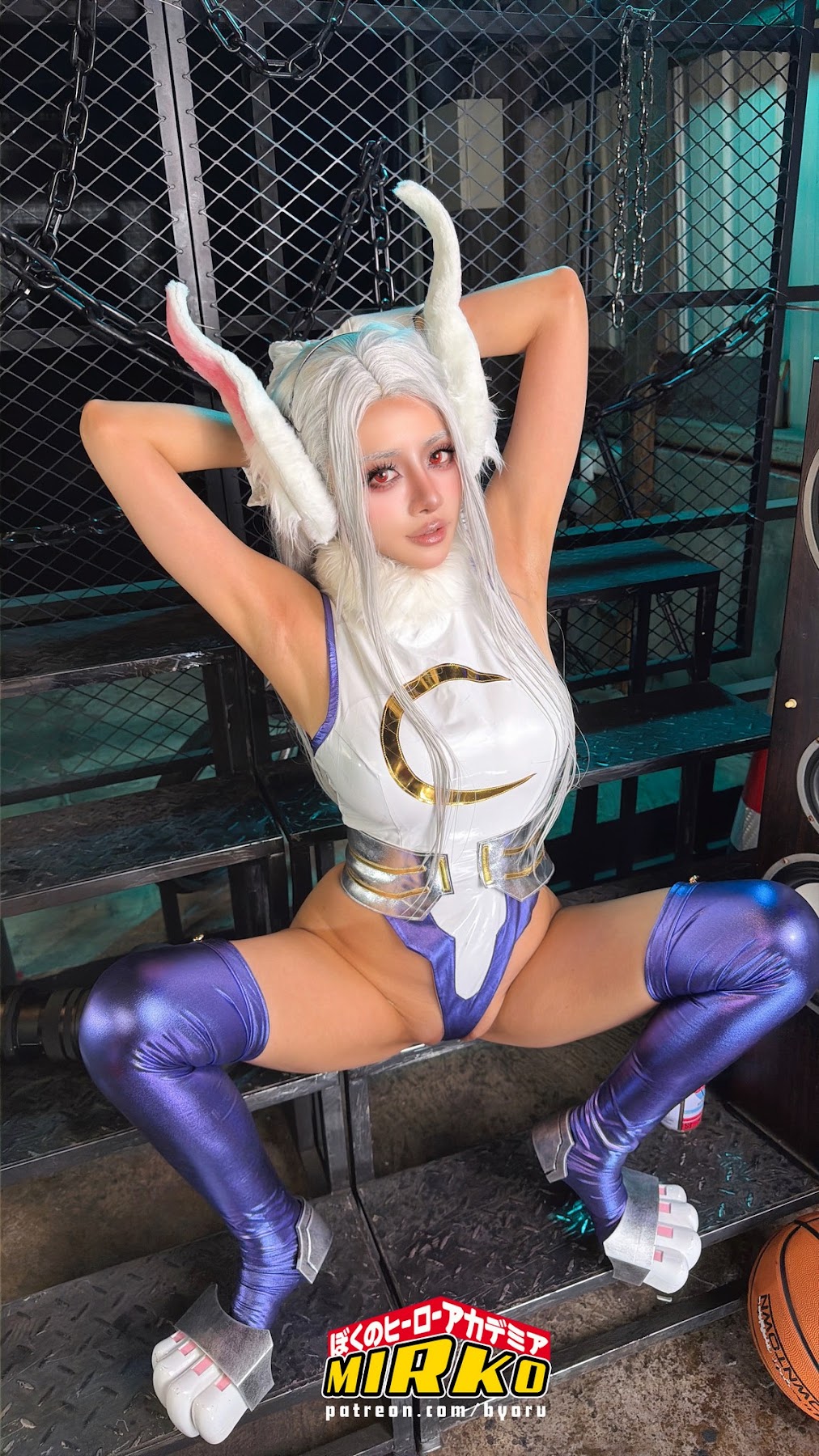 Coser@Byoru – Mirko - P50