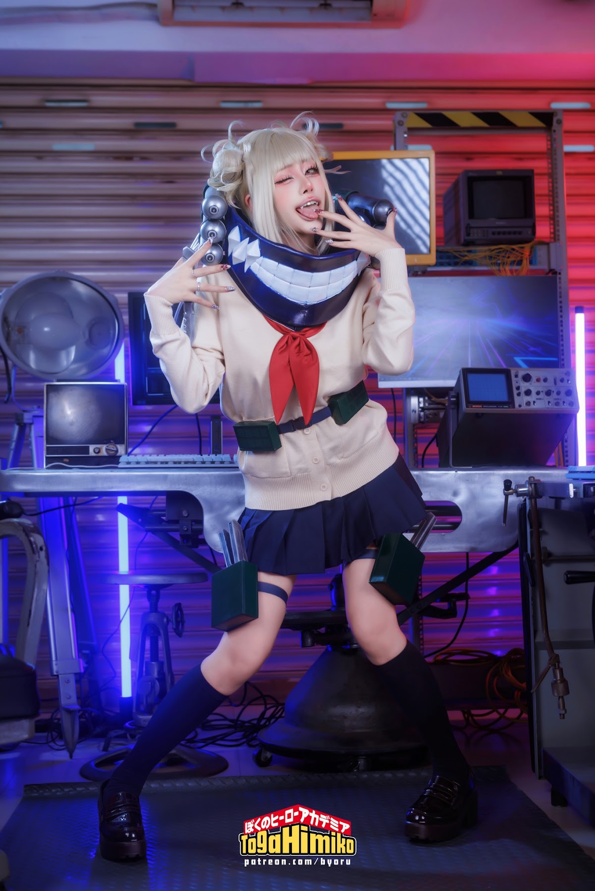 Coser@Byoru – Toga Himiko - P1