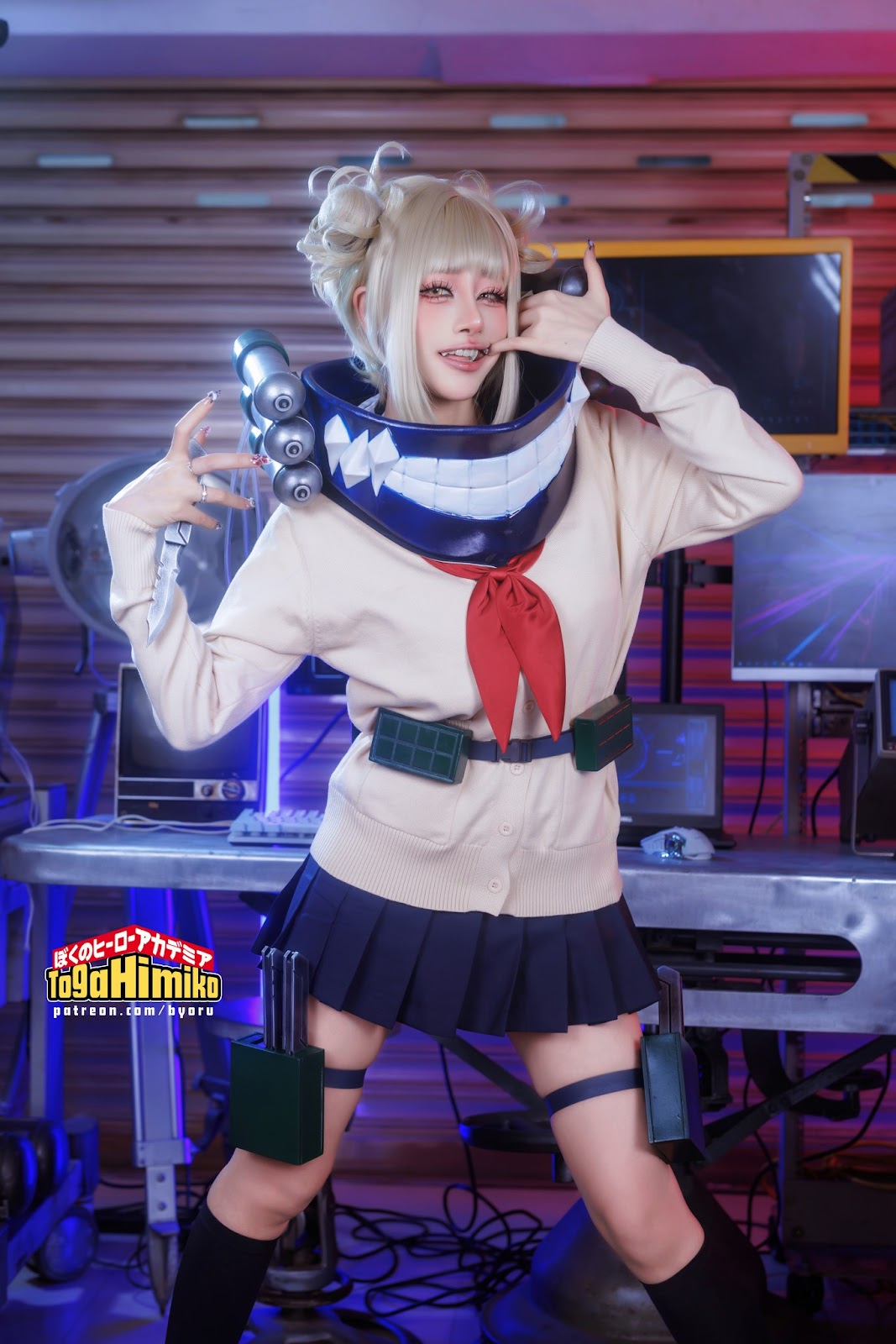 Coser@Byoru – Toga Himiko - P2