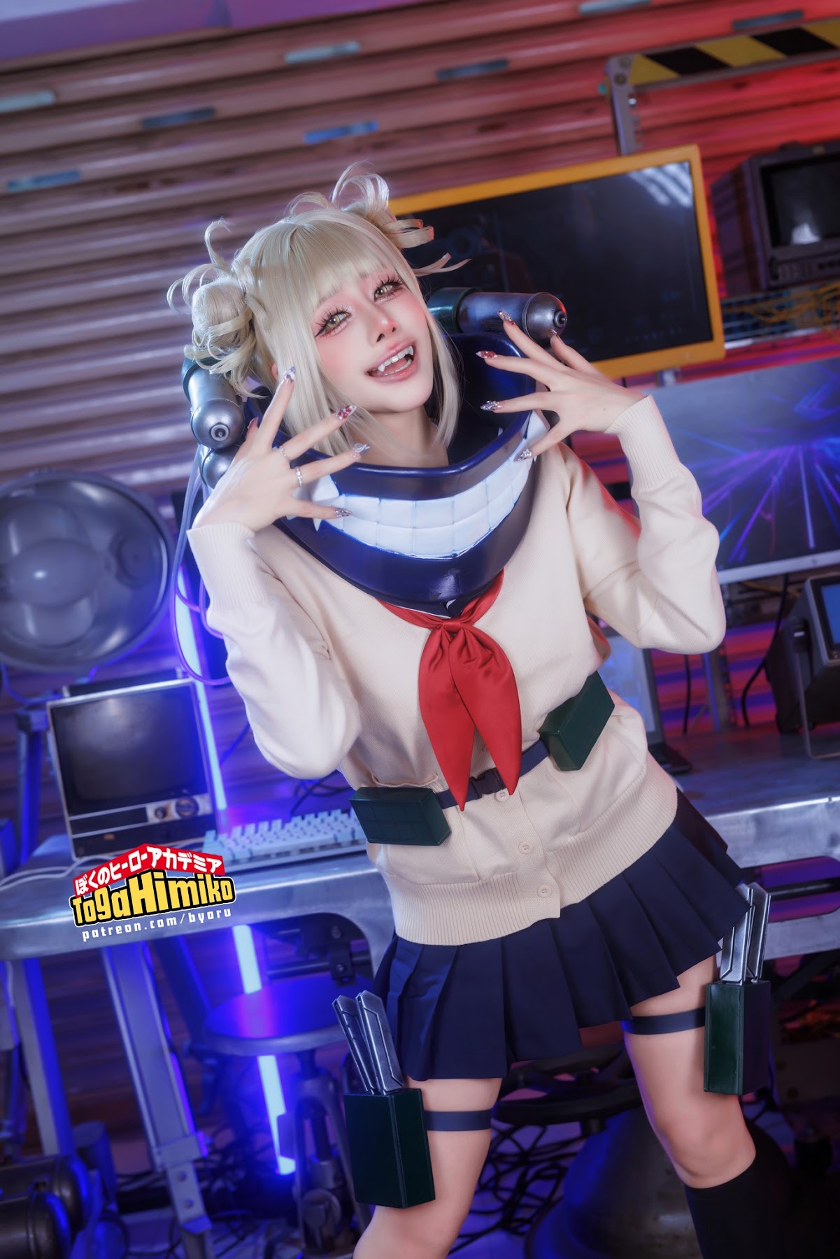 Coser@Byoru – Toga Himiko - P3