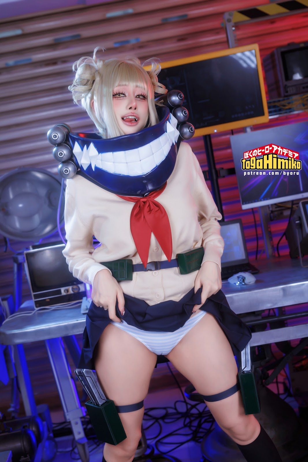 Coser@Byoru – Toga Himiko - P4