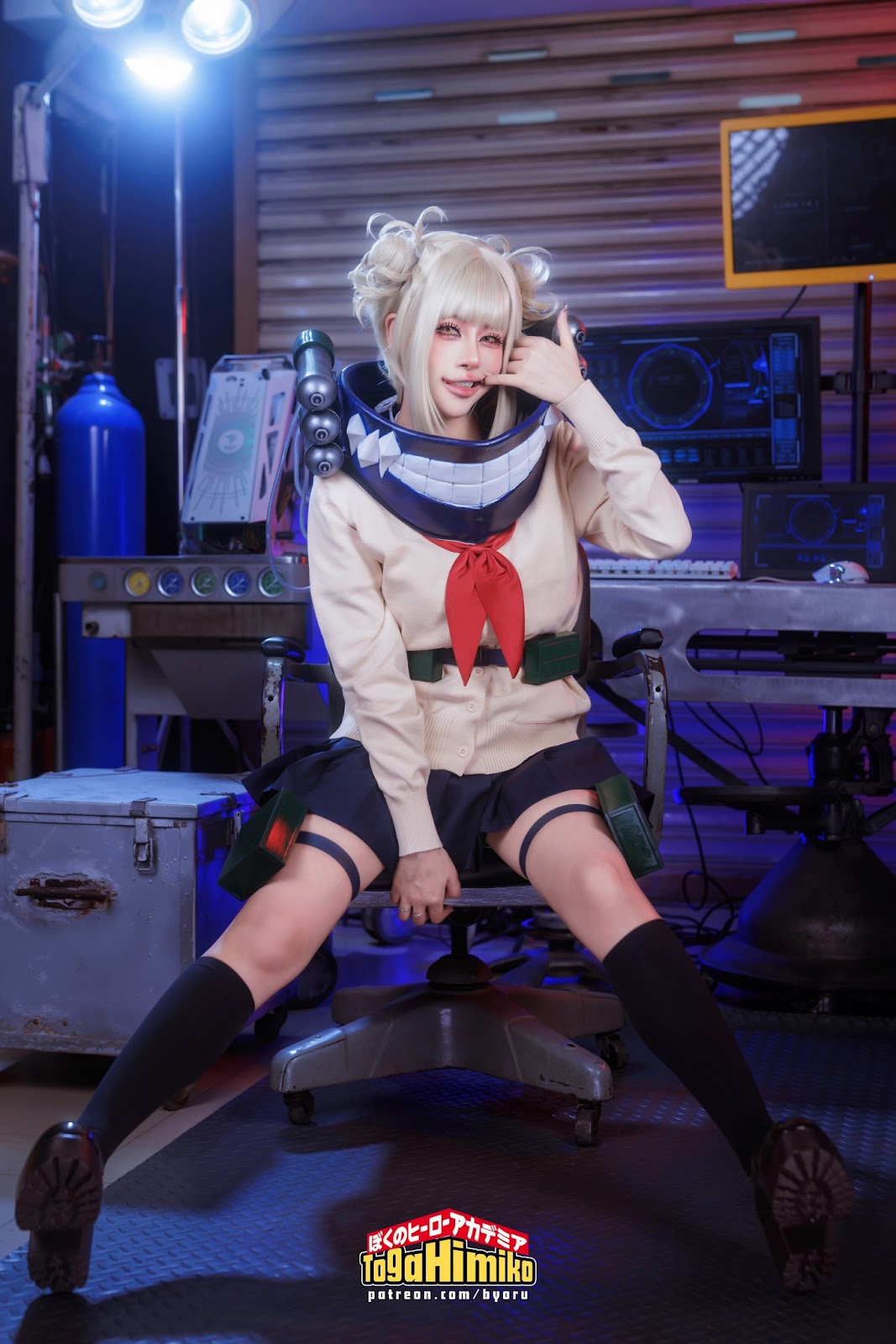 Coser@Byoru – Toga Himiko - P5