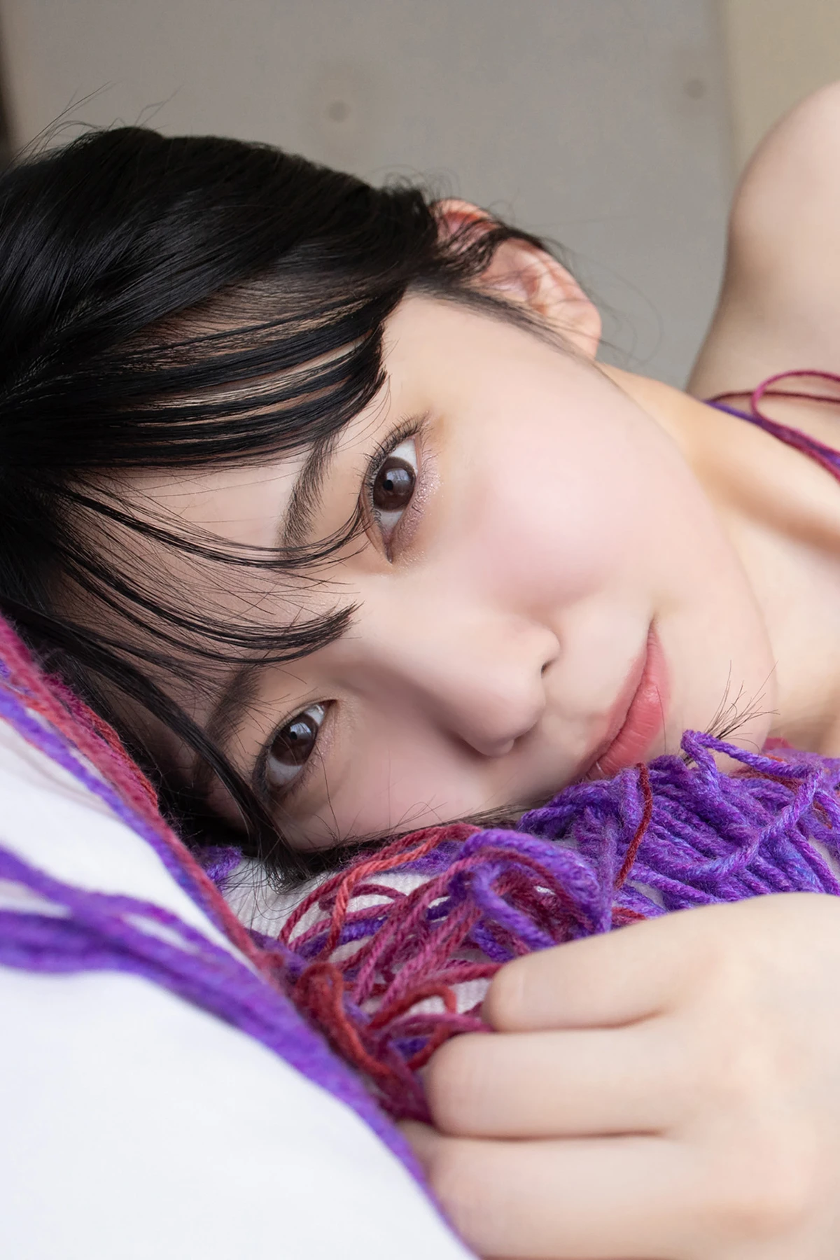 Rui Shido 紫藤るい – 漫画アクションデジタル写真集 「Healing」 - P27