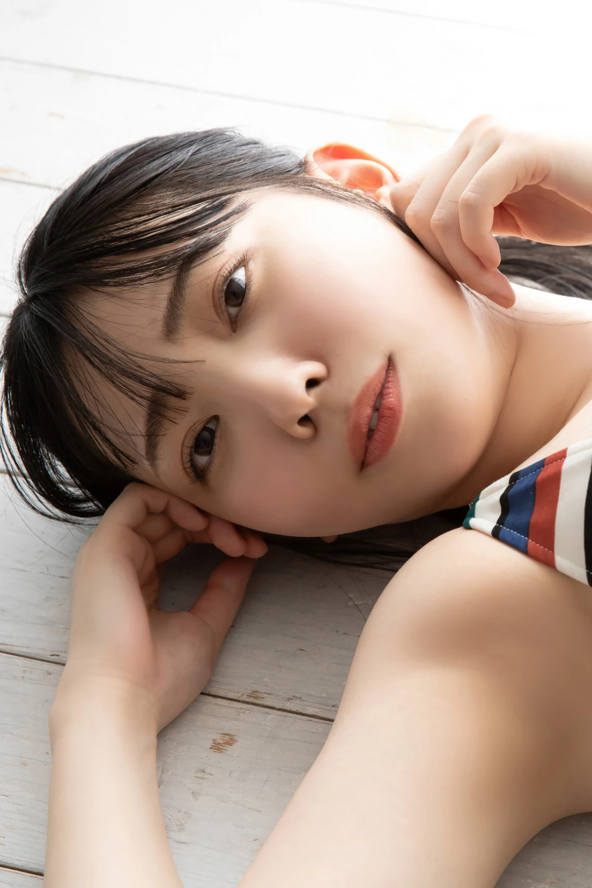 Rui Shido 紫藤るい – 漫画アクションデジタル写真集 「Healing」 - P48