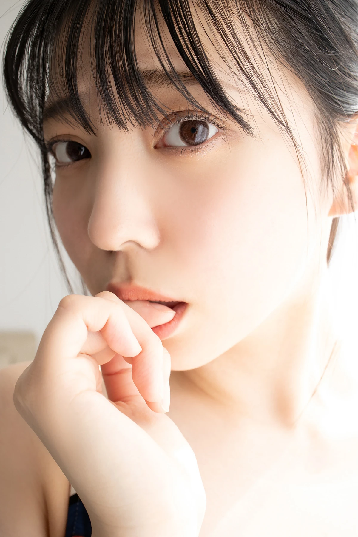 Rui Shido 紫藤るい – 漫画アクションデジタル写真集 「Healing」 - P53