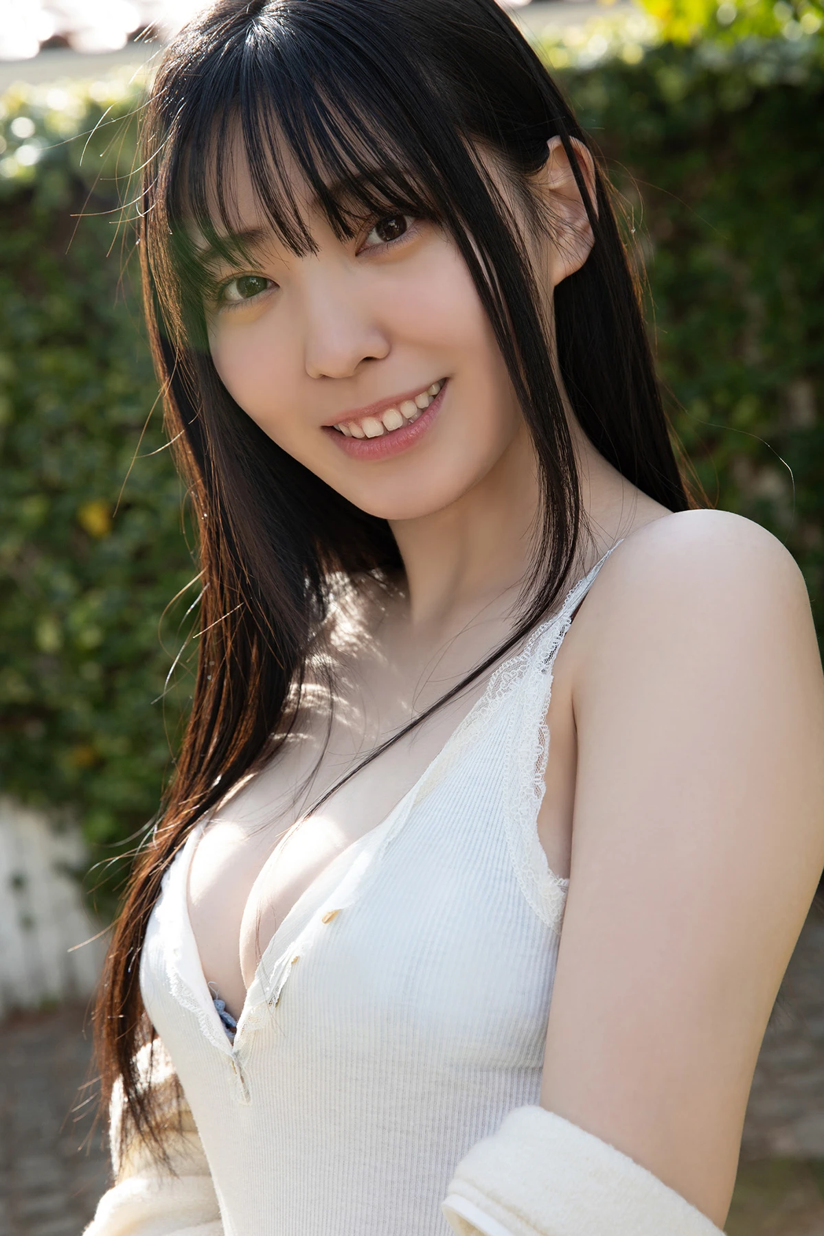 Rui Shido 紫藤るい – 漫画アクションデジタル写真集 「Healing」 - P5