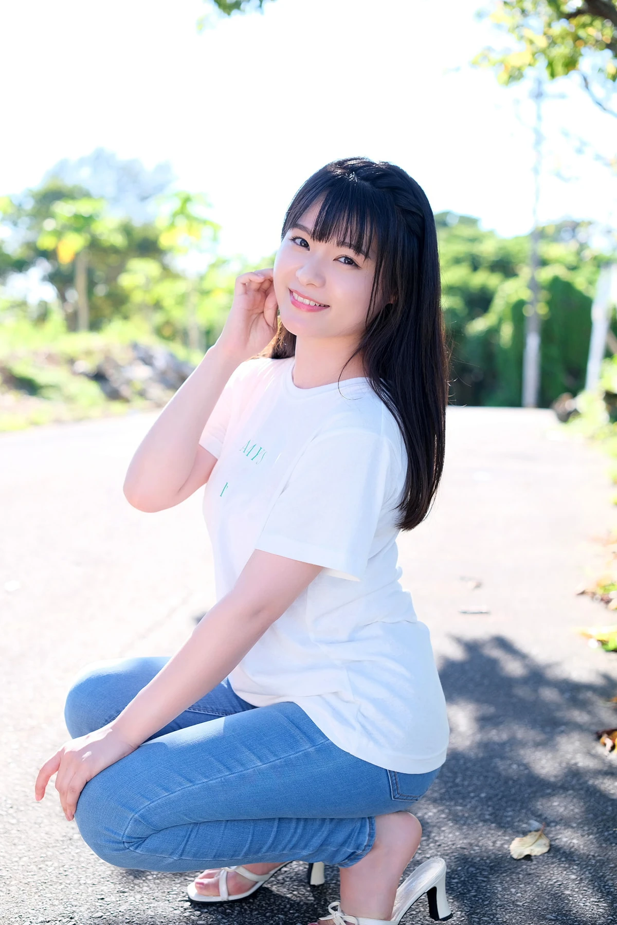 Mizuki Hoshina 星名美津紀 – デジタル写真集 「みづきゅん！」 - P12