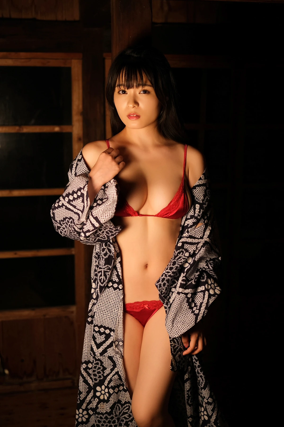 Mizuki Hoshina 星名美津紀 – デジタル写真集 「みづきゅん！」 - P32