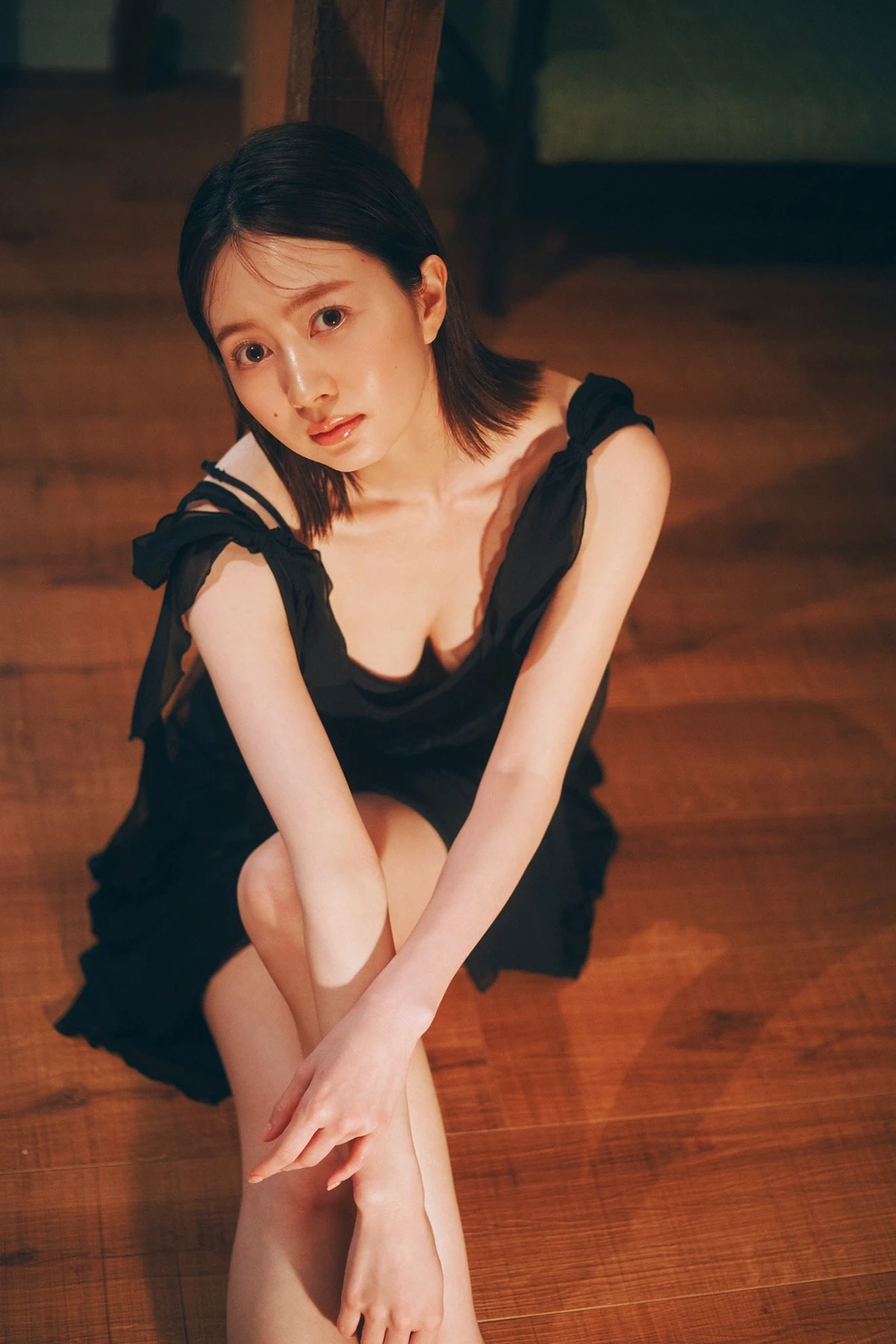 Yuna Ego 江籠裕奈 – SPA！デジタル写真集 「エンジェルボディ」 - P12
