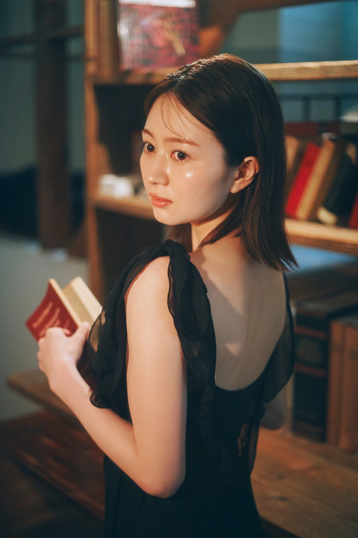 Yuna Ego 江籠裕奈 – SPA！デジタル写真集 「エンジェルボディ」 - P13