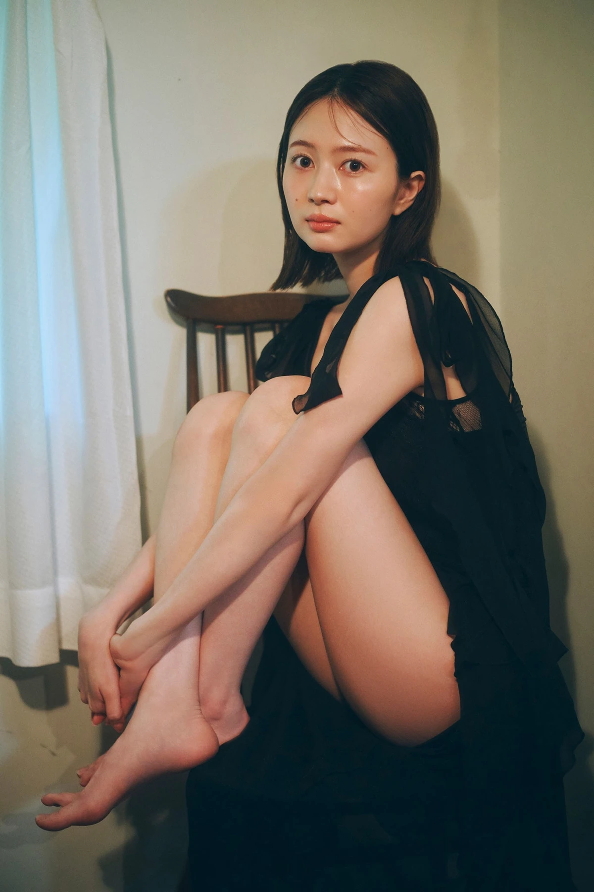 Yuna Ego 江籠裕奈 – SPA！デジタル写真集 「エンジェルボディ」 - P14