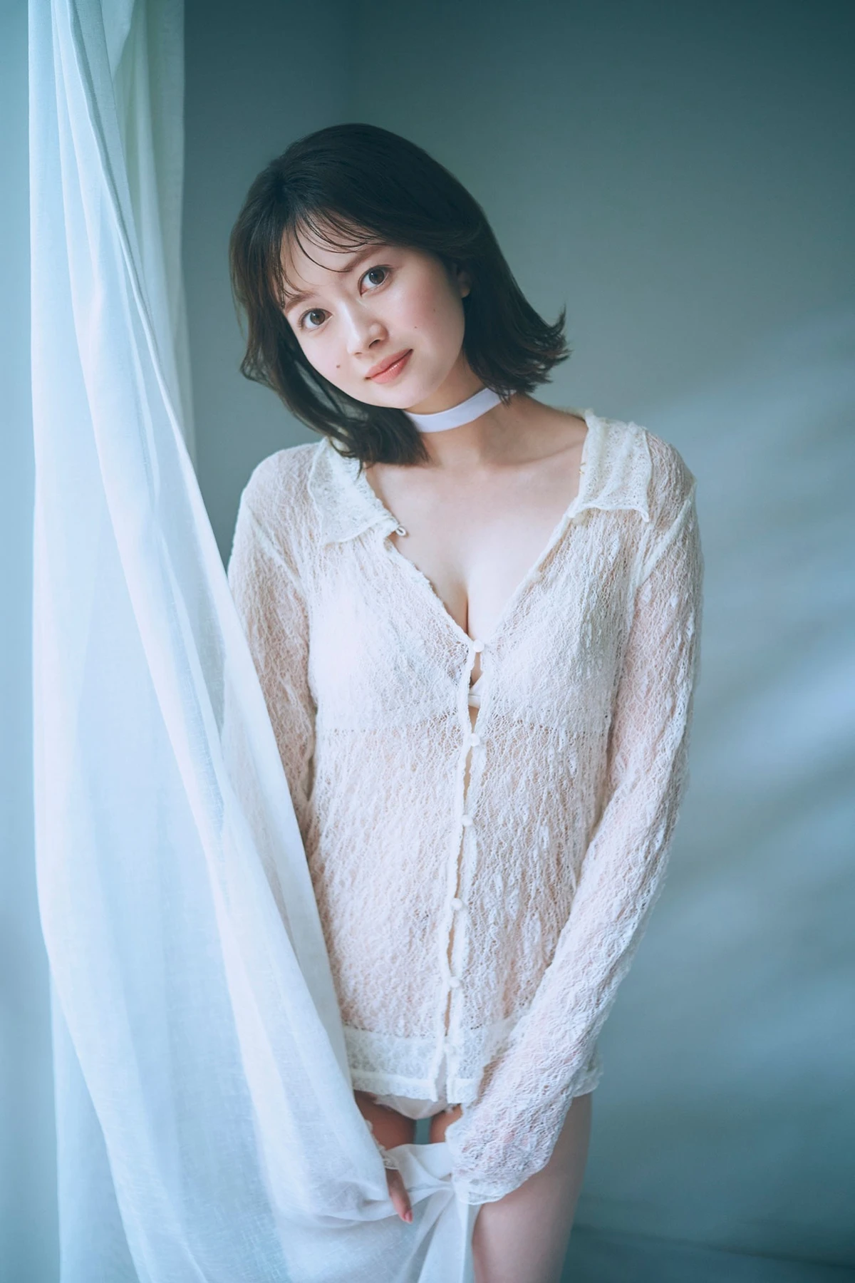 Yuna Ego 江籠裕奈 – SPA！デジタル写真集 「エンジェルボディ」 - P17