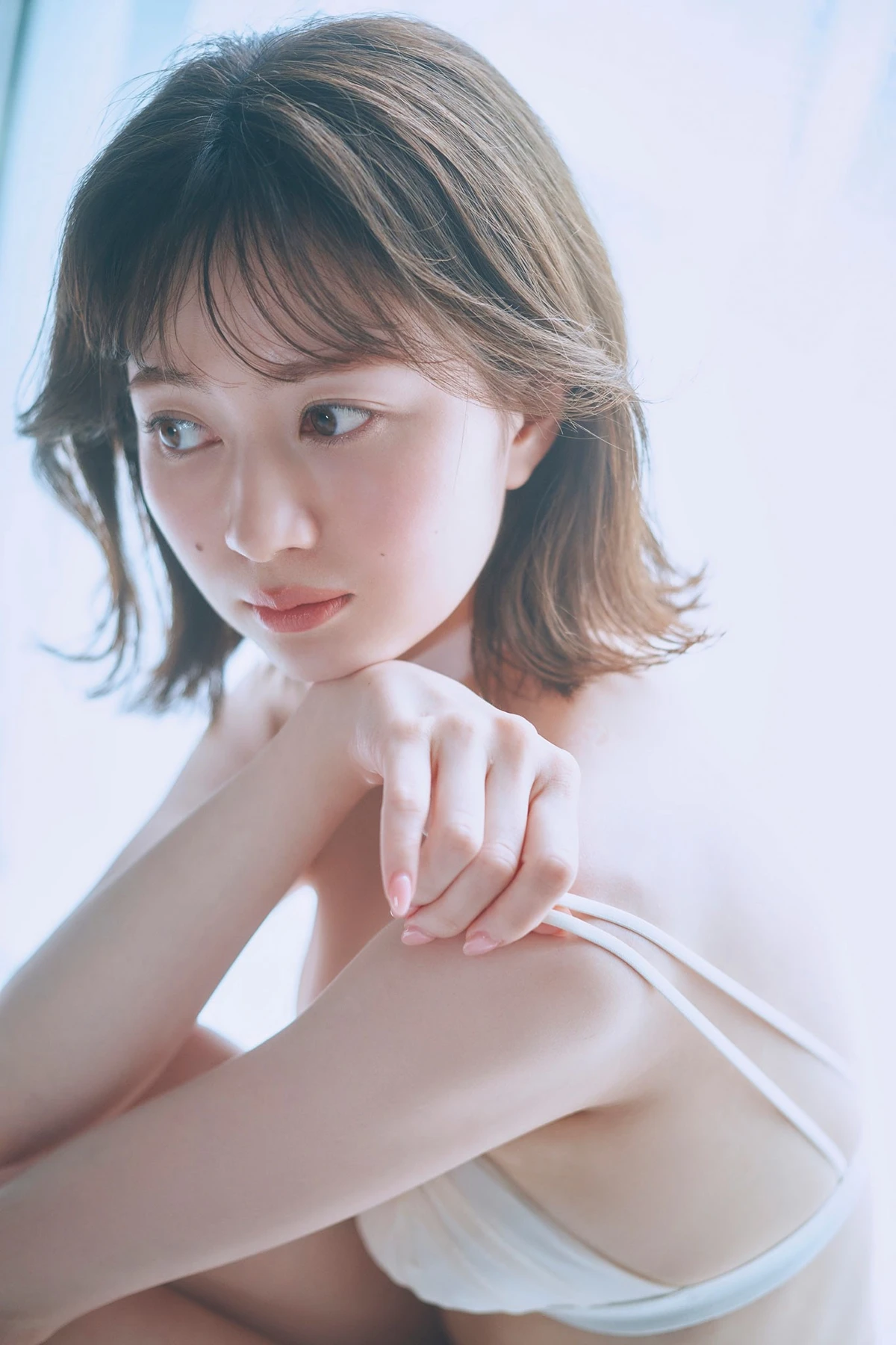 Yuna Ego 江籠裕奈 – SPA！デジタル写真集 「エンジェルボディ」 - P25