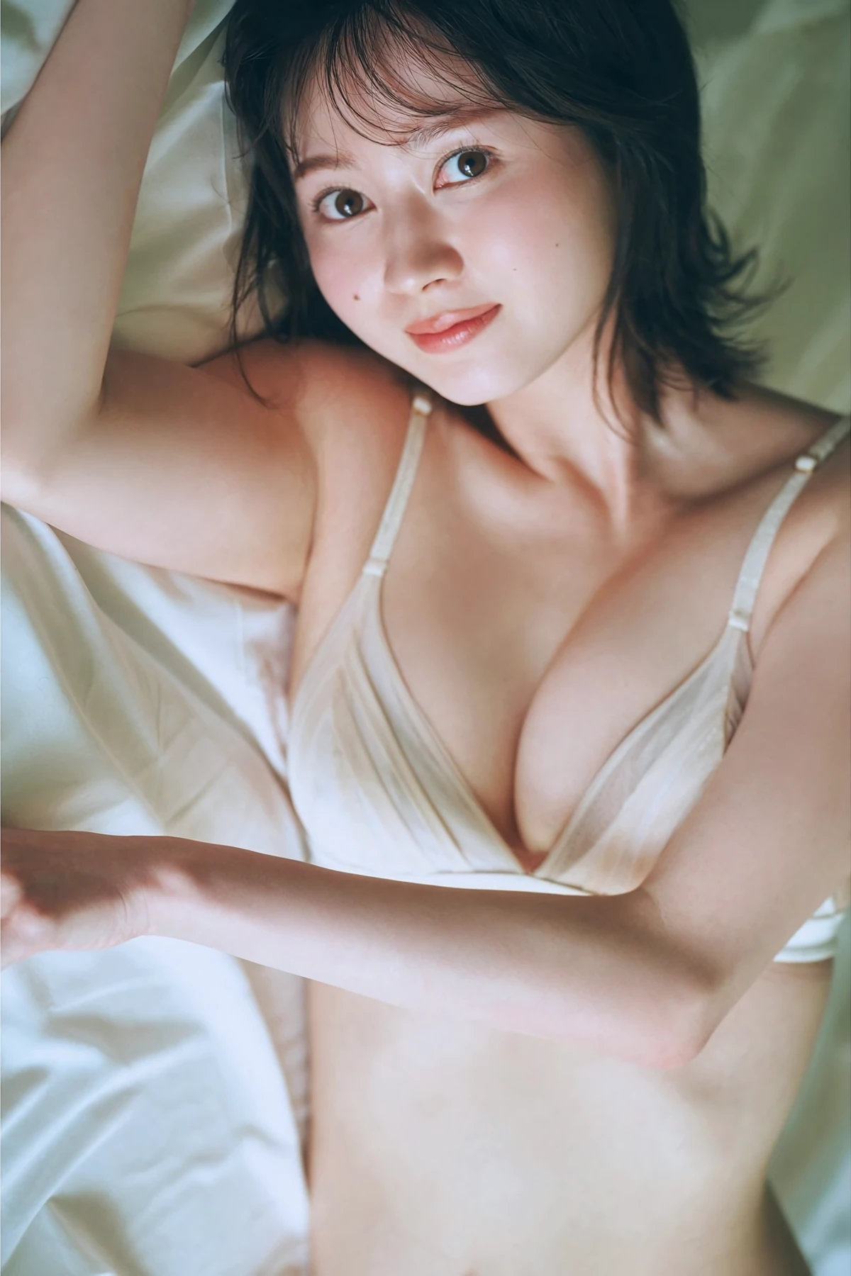 Yuna Ego 江籠裕奈 – SPA！デジタル写真集 「エンジェルボディ」 - P29