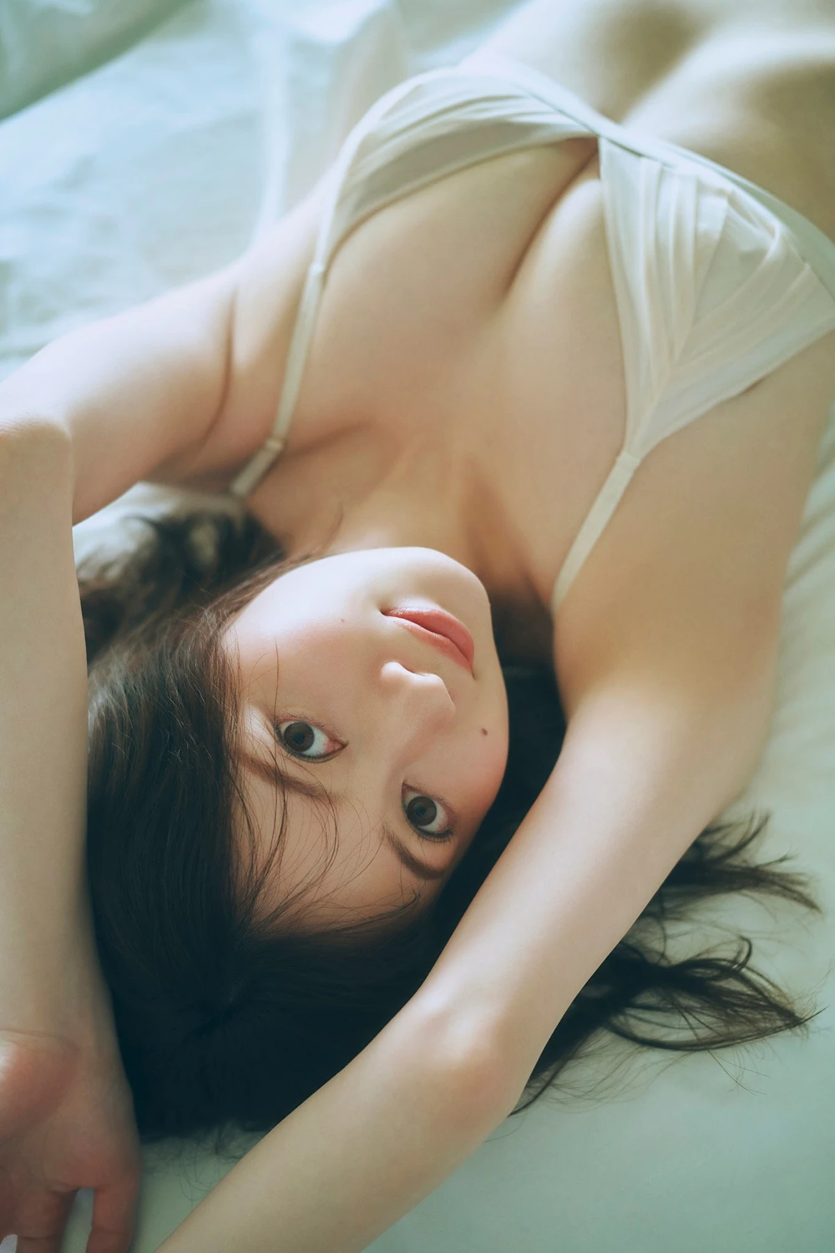 Yuna Ego 江籠裕奈 – SPA！デジタル写真集 「エンジェルボディ」 - P34