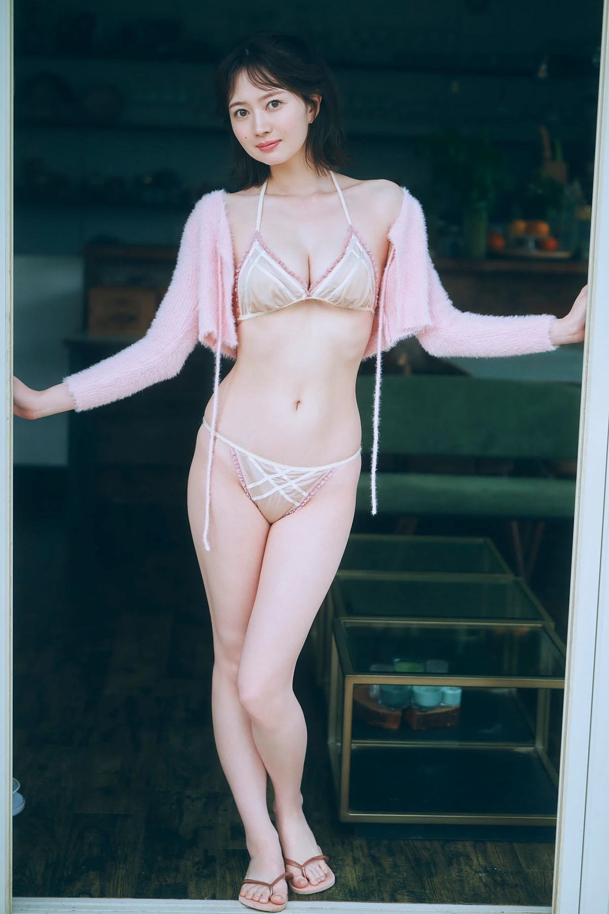 Yuna Ego 江籠裕奈 – SPA！デジタル写真集 「エンジェルボディ」 - P41
