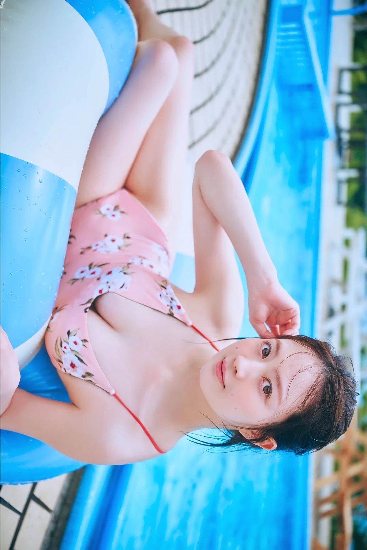 Yuna Ego 江籠裕奈 – SPA！デジタル写真集 「エンジェルボディ」 - P5