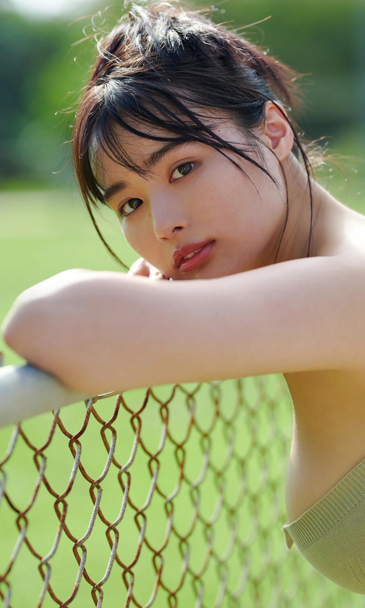 Cocoro Toyoshima 豊島心桜 – 写真集 「世界ランクのゴージャスボディ」 - P10