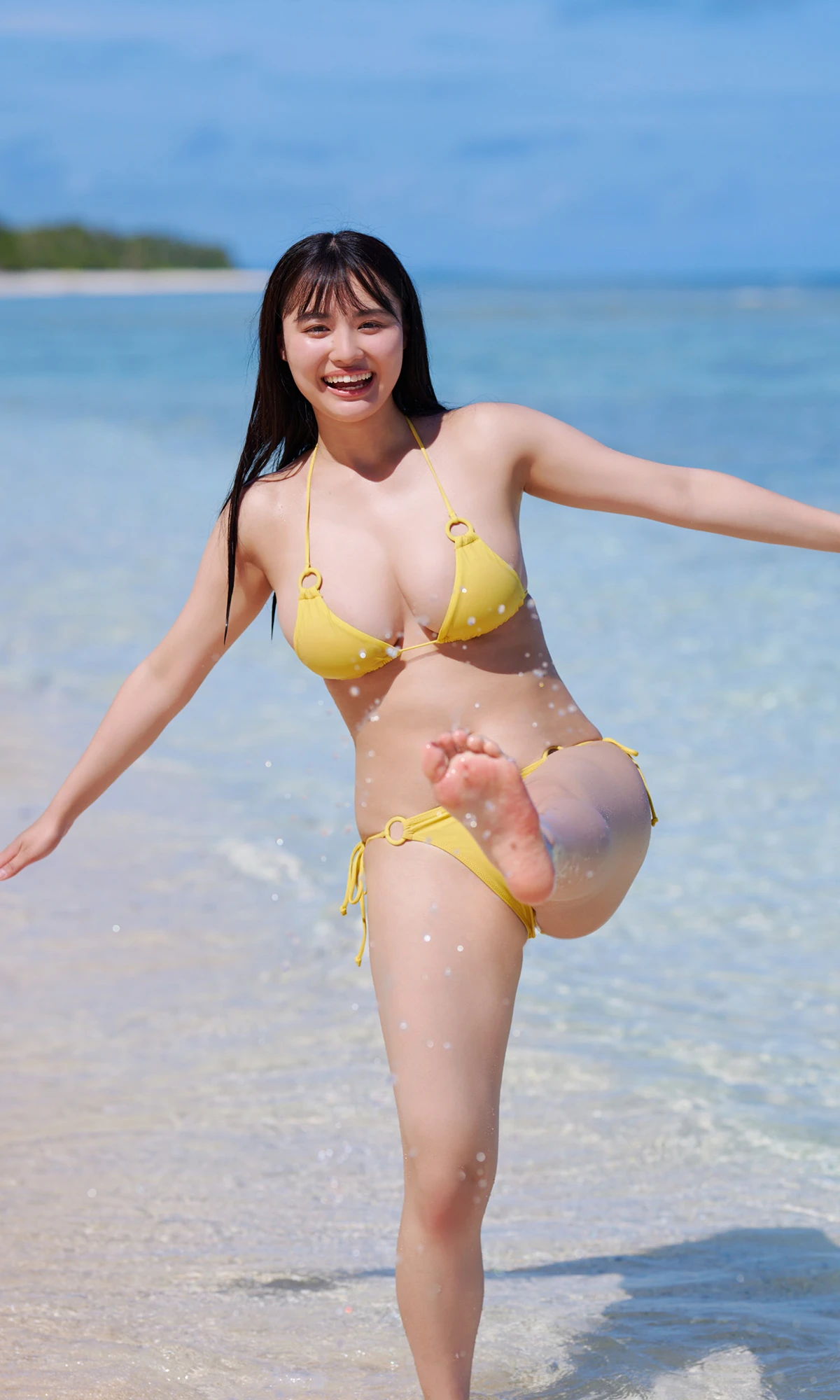 Cocoro Toyoshima 豊島心桜 – 写真集 「世界ランクのゴージャスボディ」 - P19